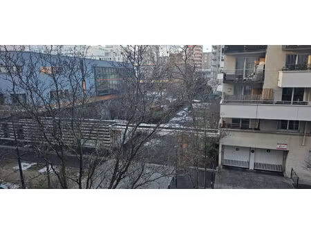 appartement courbevoie 4 pièce(s) 103 m2