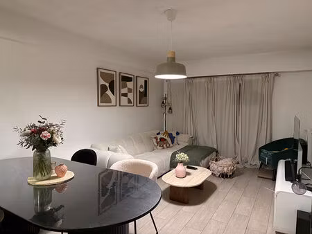 bel appartement vide 4 pièces grasse