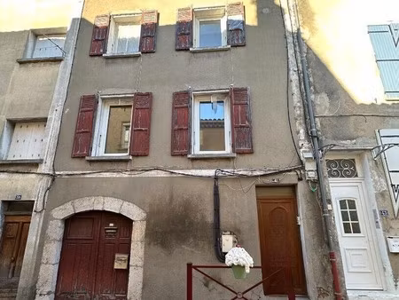 immeuble de rapport à malijai entre digne les bains et manosque proche a51