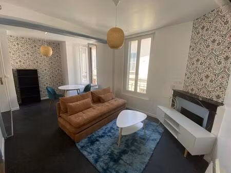 meuble centre ville 34.39m²