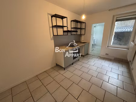 appartement f2 moyeuvre grande