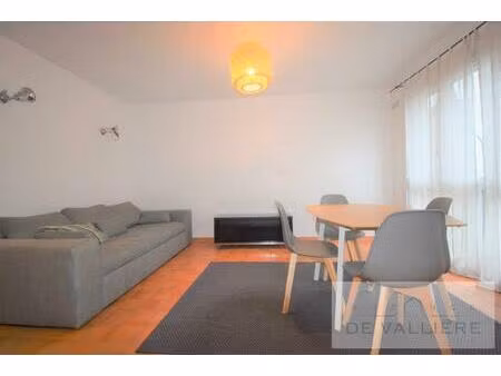 3 pièces nanterre - 3 pièce(s) - 60 m2 a proximite immediate du rer a