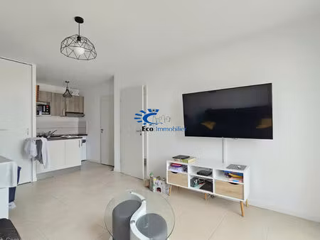 appartement t2 - meuble - perigny