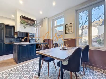 rouen st sever = chambre dans une colocation = maison 3 cham