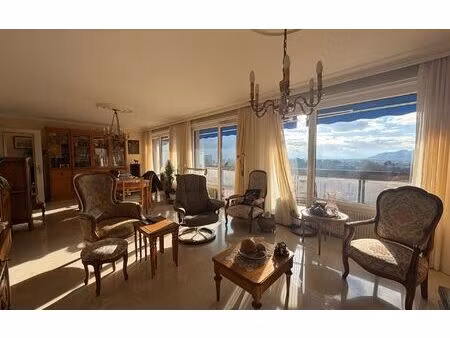 appartement saint-égrève 138.83 m² t-5 à vendre  347 000 €