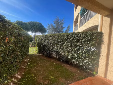 vente appartement 2 pièces 25 m² saint-raphaël (83700)