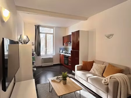 vente appartement 1 pièce 22 m² salernes (83690)