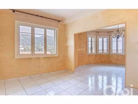 appartement toulon 72.55 m² t-3 à vendre  198 000 €
