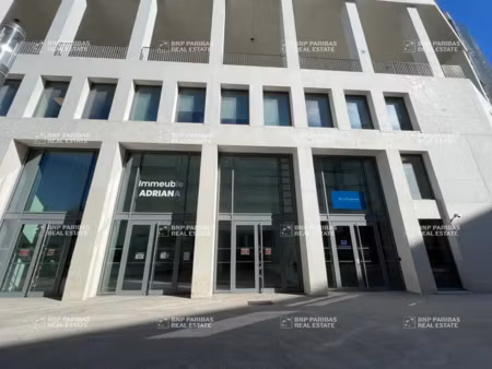 location bureau marseille 13003