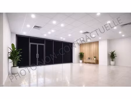 local commercial a vendre