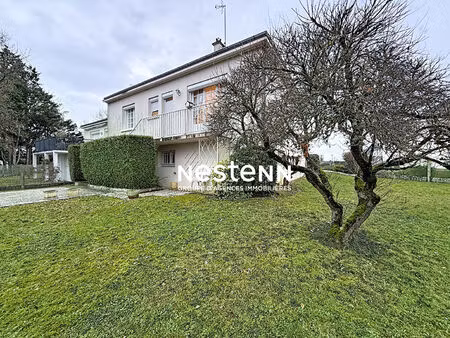 maison chambray les tours 5 pièces 110 m2