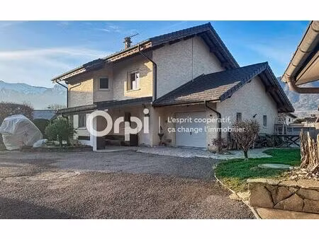 maison sainte-hélène-sur-isère 141.3 m² t-5 à vendre  430 000 €