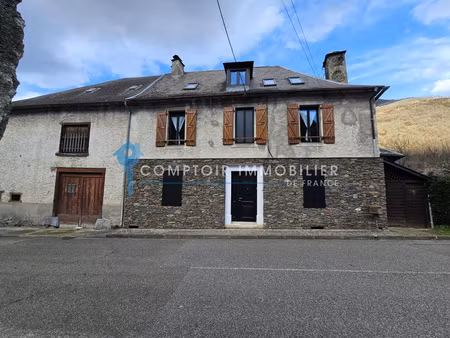 maison 6pièce(s) 3chambre(s) 136 m² fos (31440)