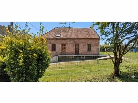 en vente maison 109 m² – 157 500 € |houdain