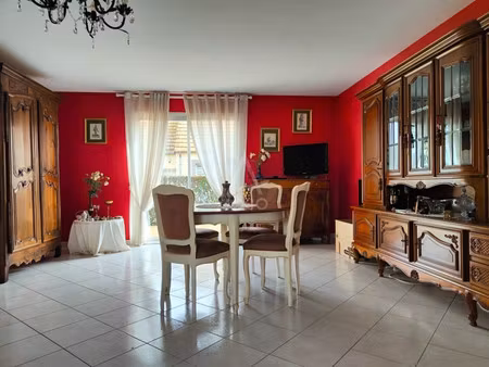 vente maison la fleche  80m² 3 pièces 193 000€ avec garage