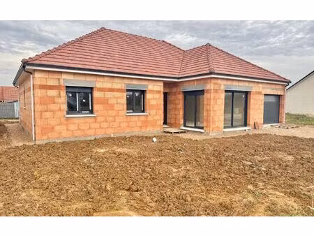 maison longchamp m² t-5 à vendre  376 000 €