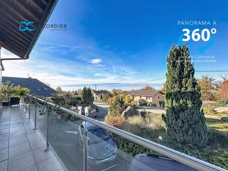 lugrin maison vue lac t7