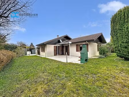 maison 86.25 m² lugrin