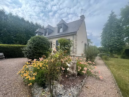maison de 7 pièces à meneac (56490)