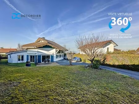 maison architecte 3 chambres et terrasse