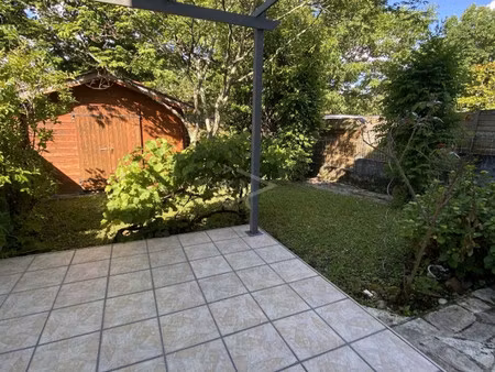 vente maison pessac  110m² 5 pièces 365 000€ avec garage