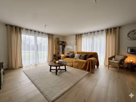 maison - 5 chambres - 116m² - thouare sur loire