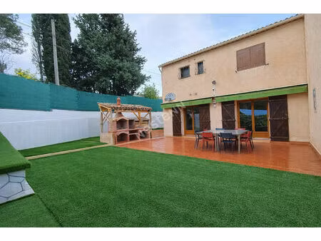 maison meublée à louer avec garage