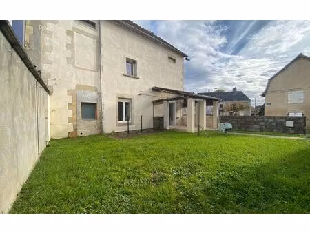 maison vandenesse m² t-6 à vendre  66 000 €