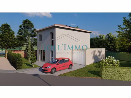 villa f4 - 83.50m2 - faramans