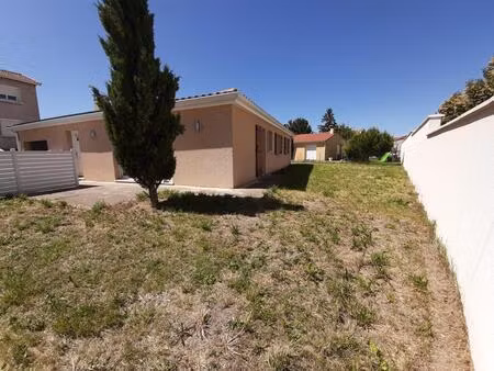 savigneux - maison f4 avec jardin