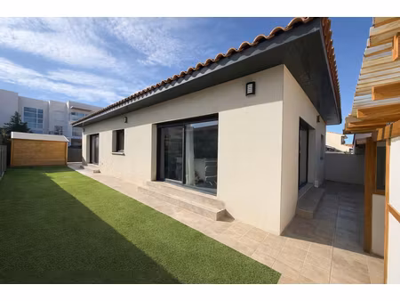 villa toulouges 4 pièce(s) 105 m2