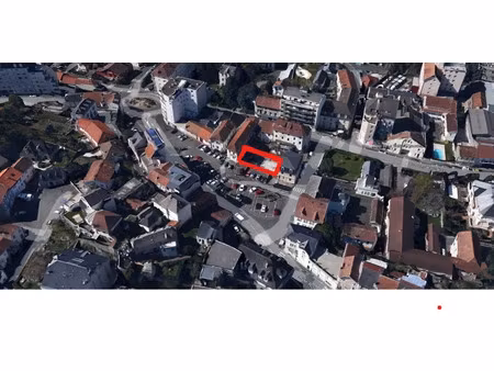 terrain à vendre lourdes 272m2 75 000€