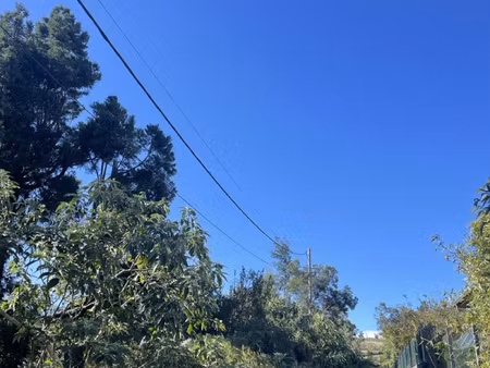 parcelle constructible bois court - plaine des cafres