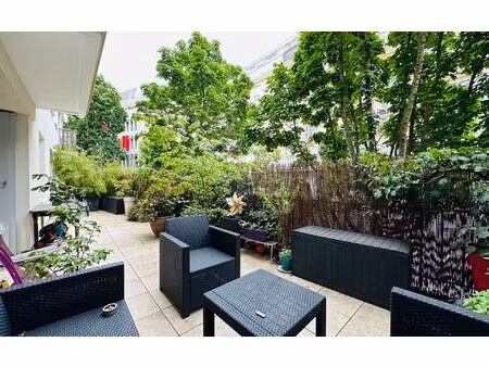 location appartement  75 m² t-4 à montrouge  1 950 €