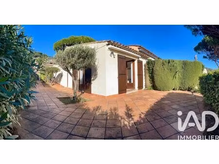 vente maison 2 pièces 48 m² sainte-maxime (83120)