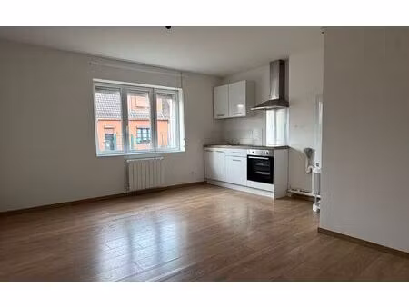 location appartement  30 m² t-1 à trith-saint-léger  415 €