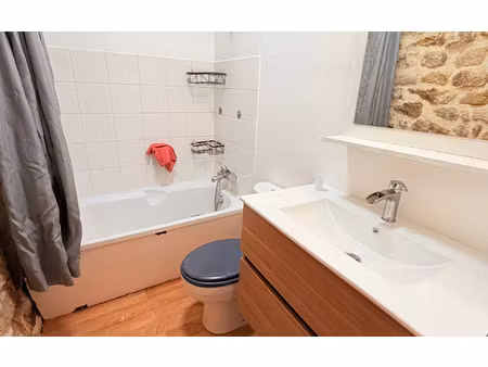 location appartement  m² t-1 à vaux-sur-seine  680 €