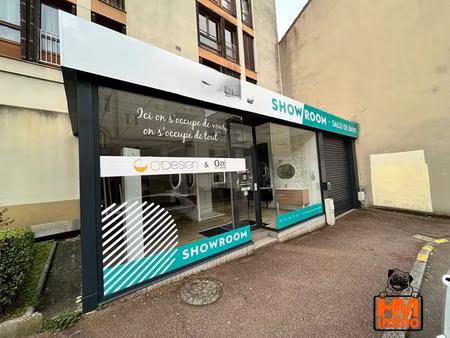 bureaux limoges 170 m2