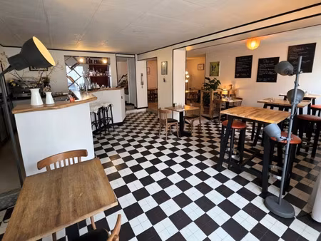 fonds de commerce à vendre dolus d'oleron 4 pièce(s) 179m2 119 000€