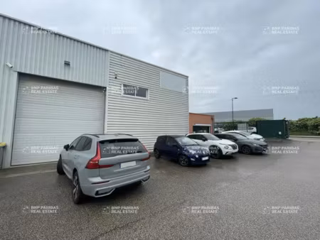 vente local d'activités saint-apollinaire 21850