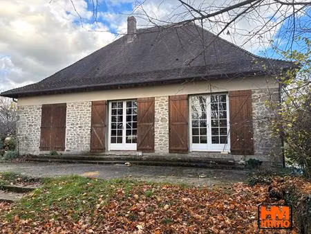 la geneytouse maison 8 pièces les allois 164 m²