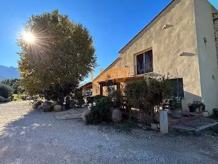 vente maison 5 pièces 288 m² à finestret (66320)  530 000 €