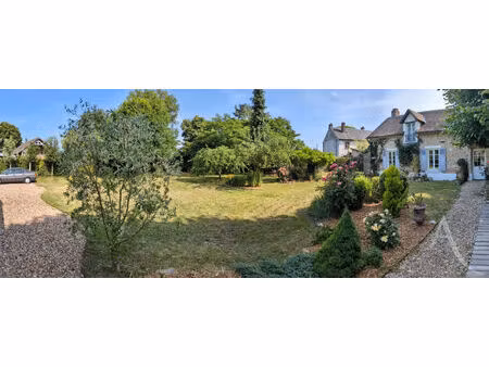 location maison 5 pièces  100.76m²  lommoye