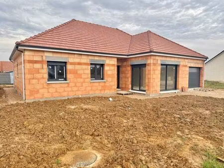 longchamp - maison à vendre - 131m2 - 376 000 € - réf: m-1862 - bourse immobilière