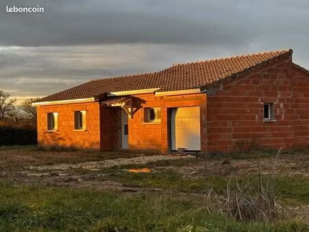 maison a vendre ensemble ou séparément