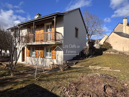 onet-le-château maison 108 m2 une ambiance chaleureuse o