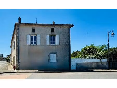 grande maison familiale avec travaux