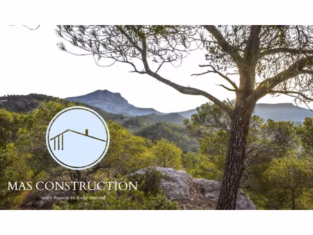 exclusivité – terrain d’exception marseille 12ᵉ