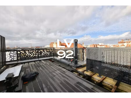 appartement à louer asnières-sur-seine