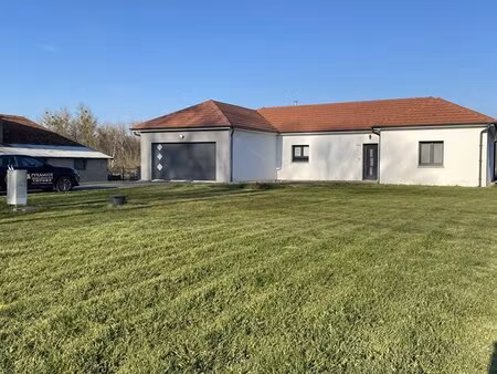 en vente maison 127 m² – 318 000 € |bénaménil